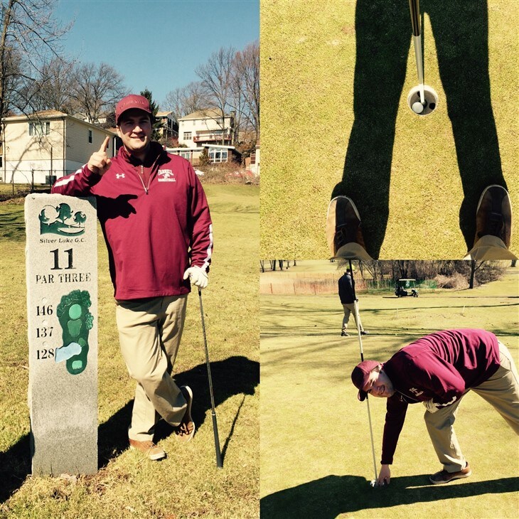 First Round of the Year