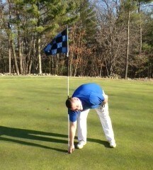 11th Hole of the Year!