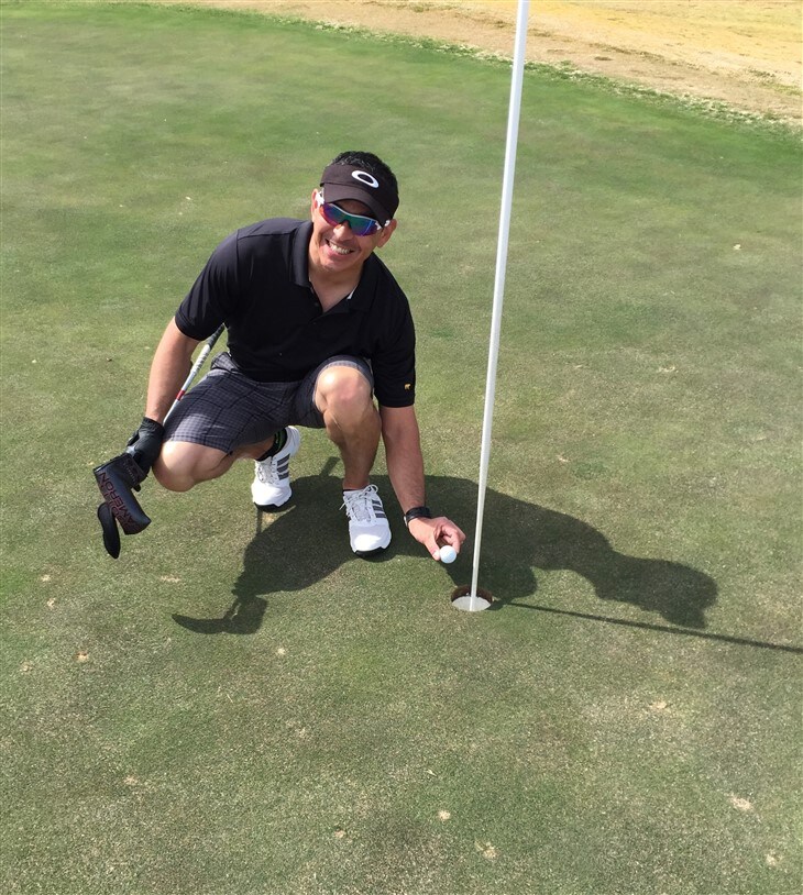 Amazing Golf Day