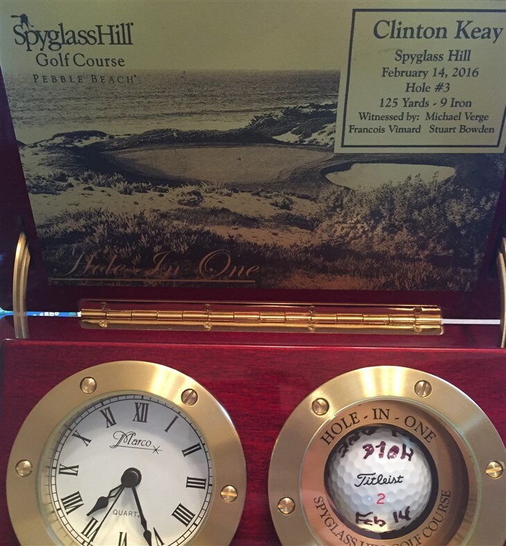 Spyglass Hills Valentines Day Special