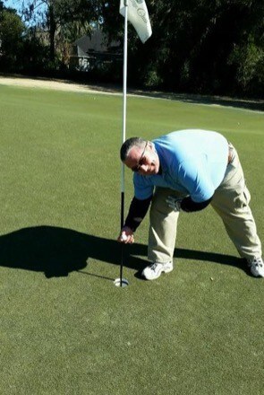 1st hole in one and to happen in Mrytle Beach
