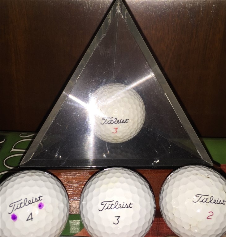 2 aces in 11 days
