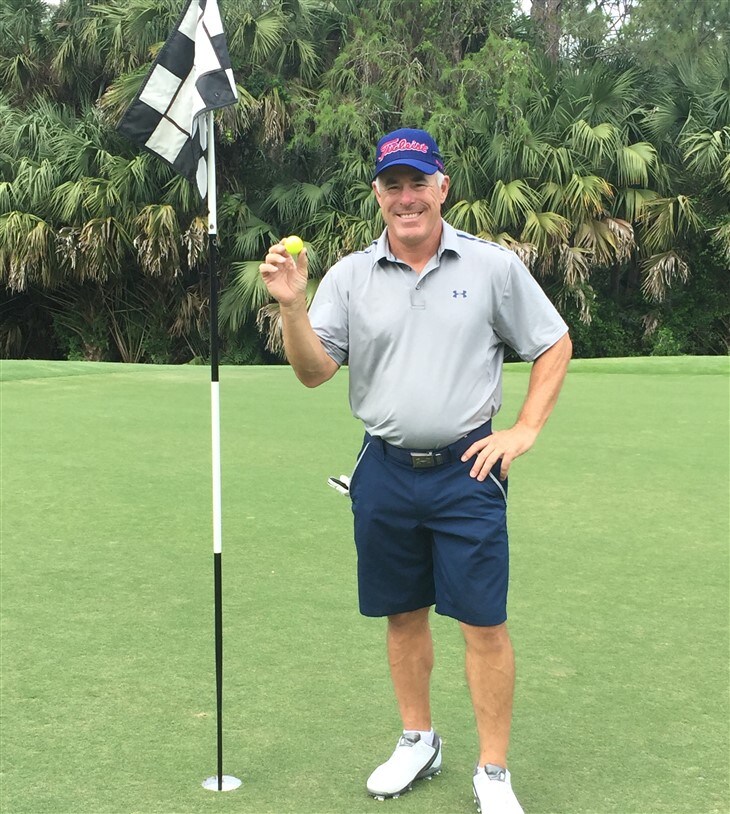 T-MB 5i Hole-in-One