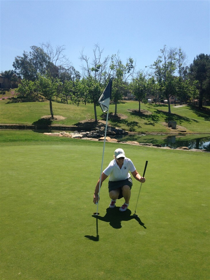 Hole-in-One! Hole-in One!