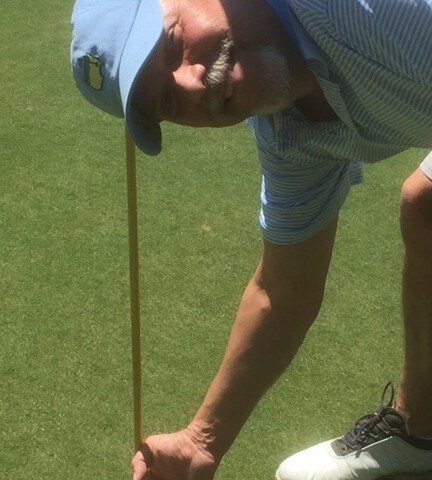 After 50 years, my 1st Hole-in-one!
