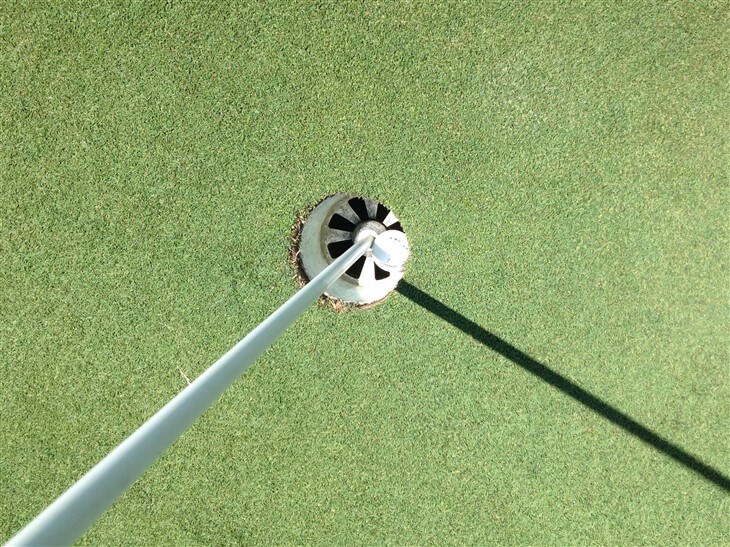 An Extraordinary Shot from an Ordinary Player