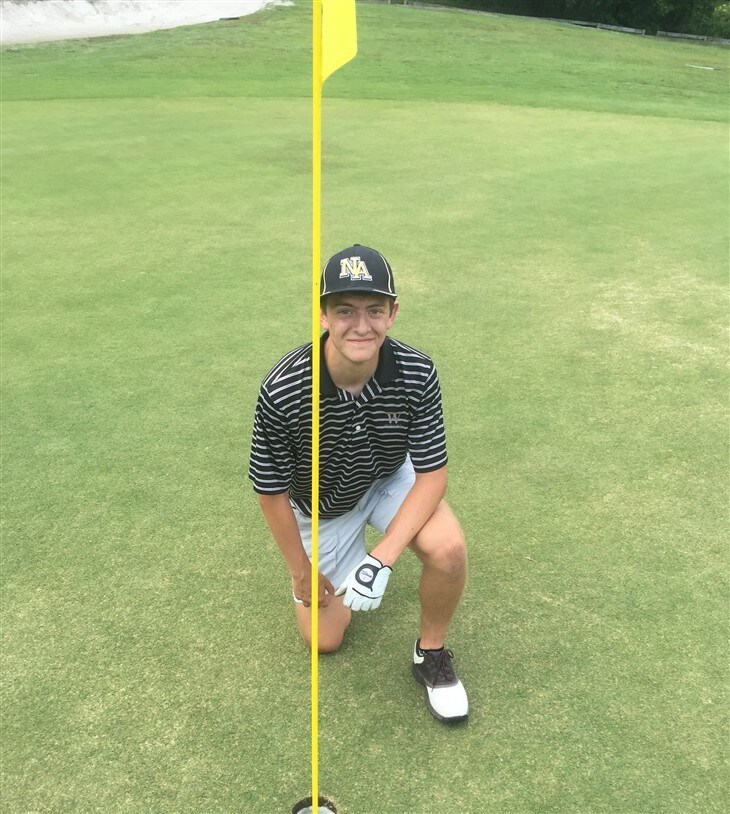 &quot;Dirty Titleist&quot;