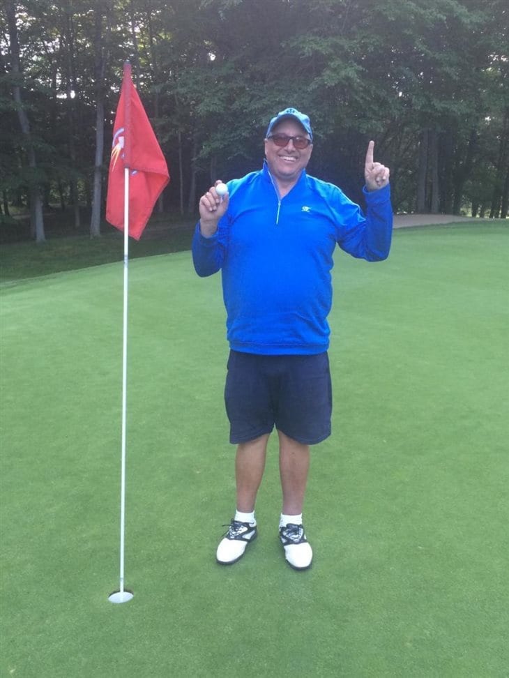 Guy&#39;s Hole in One Story