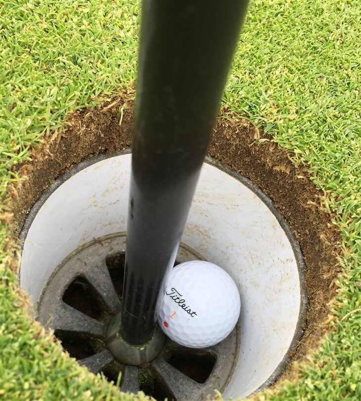 Monthly Medal Hole in One