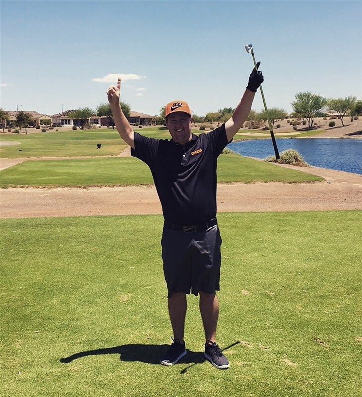 184 Yards Into the Wind