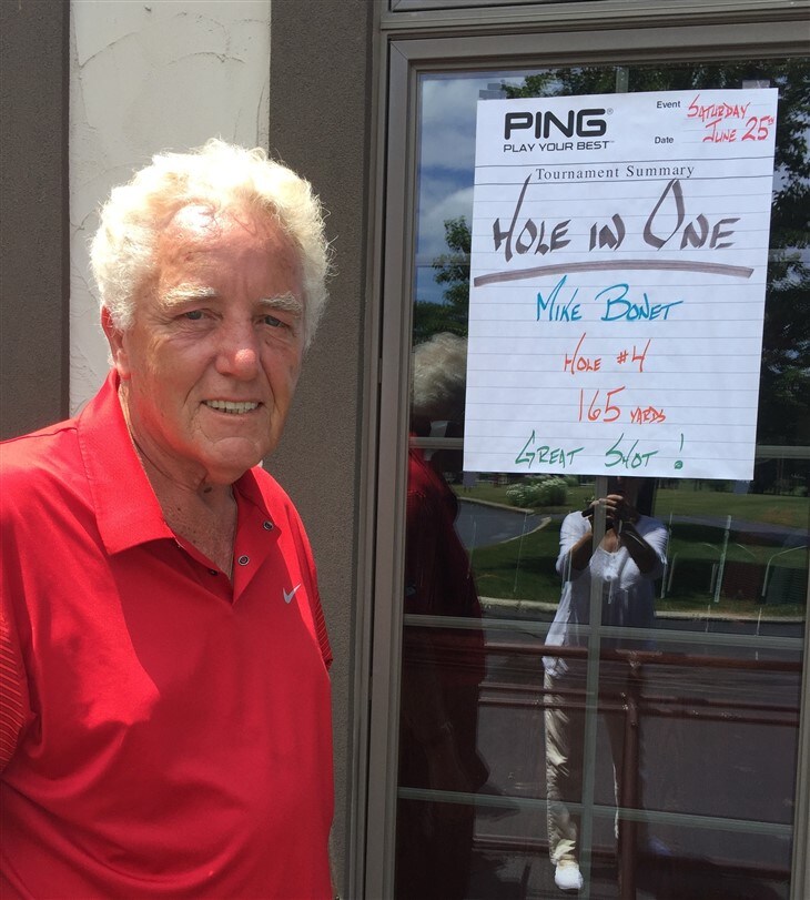 Michael's 1st @ Lincolnshire CC Crete, IL #4