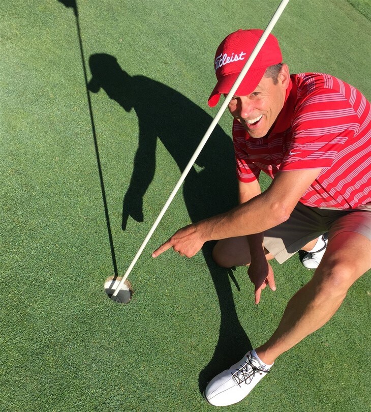 My First Hole in One - Groton MA