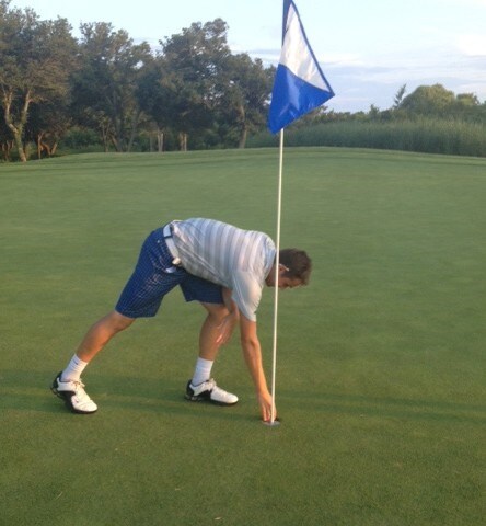 Just another day at the beach !