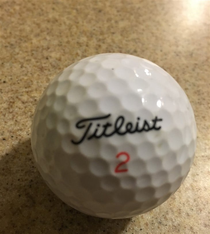 First hole in one- Pine Ridge Maryland