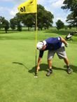 4th hole in 1, 3rd on the same hole...