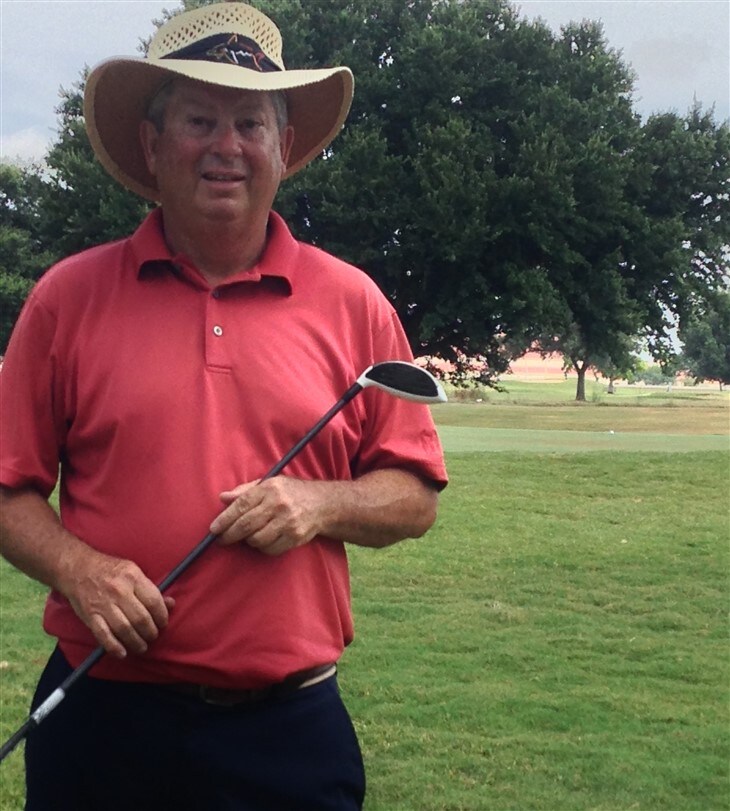 First hole in one after 37 years