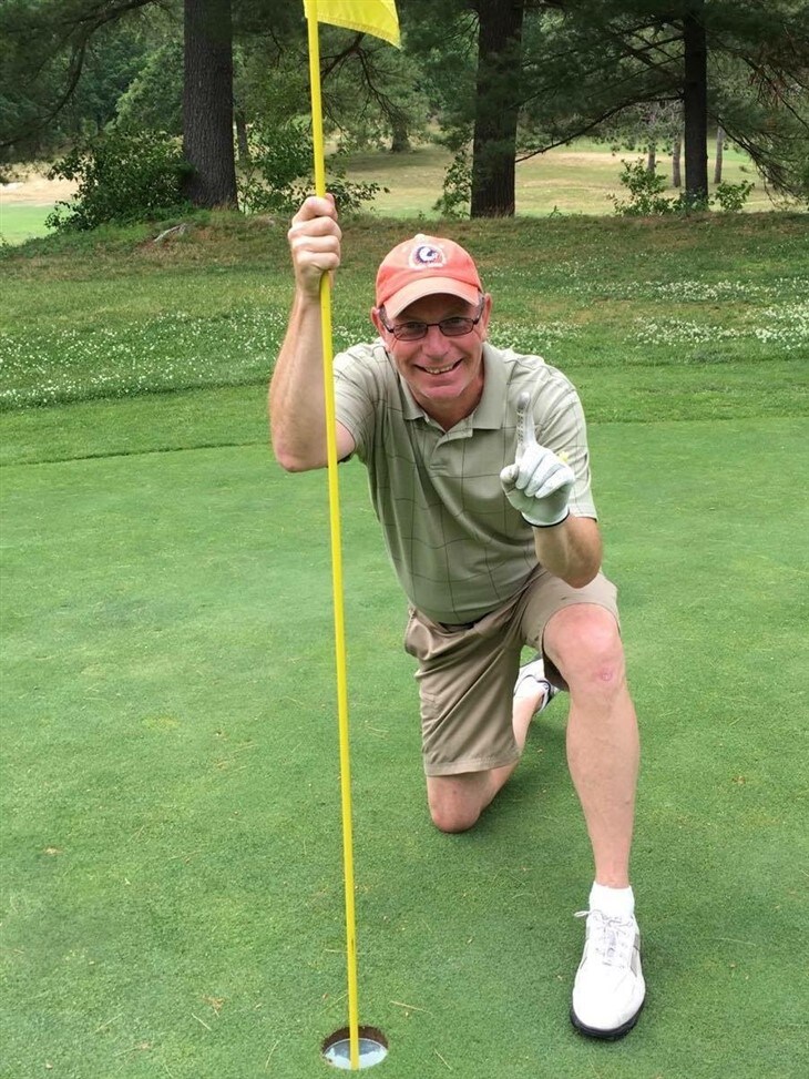 Finally after 31 years I am part of the club!