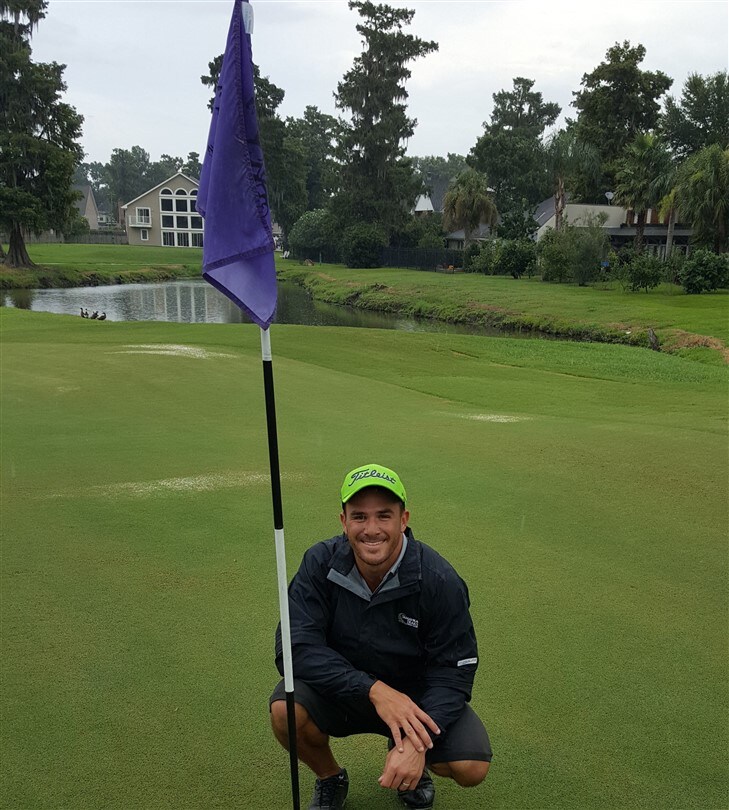 Pulling the string!!!