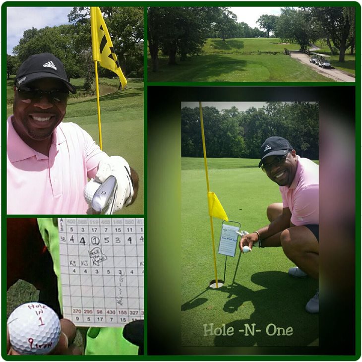 The Monkey is finally off my back!