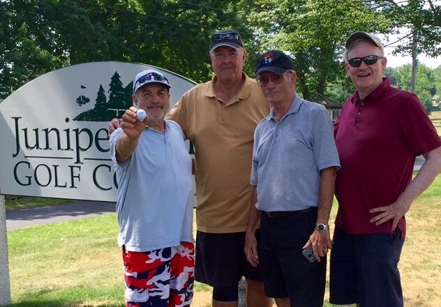 My first ever, gotta be the shorts!