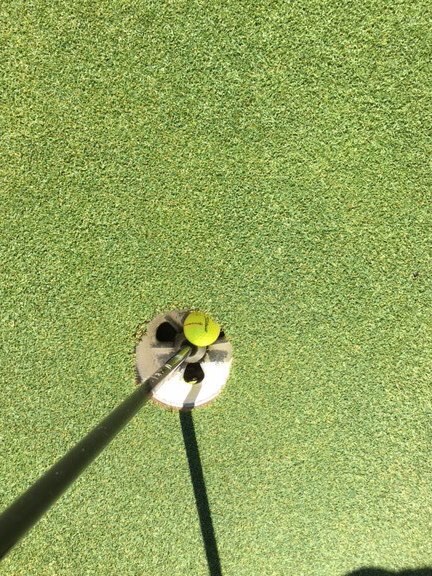 July 24 - Wicked Woods  hone in one