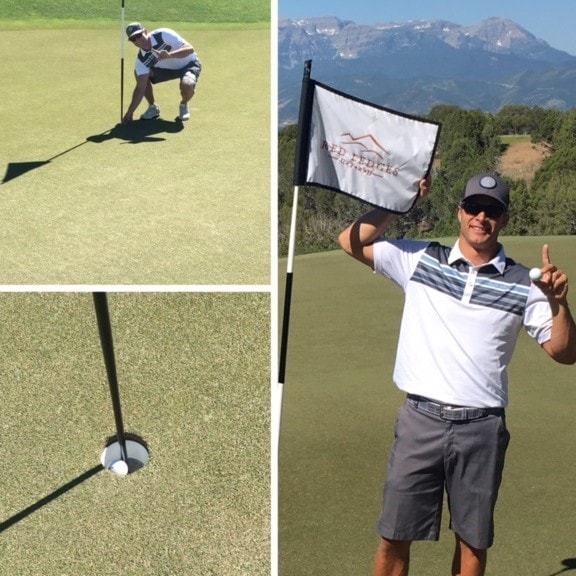 Finally!!!! Got My Ace!