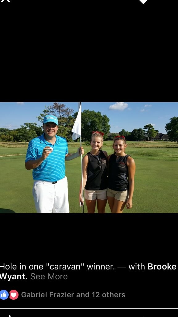 Indian Hills Charity Event Hole in One