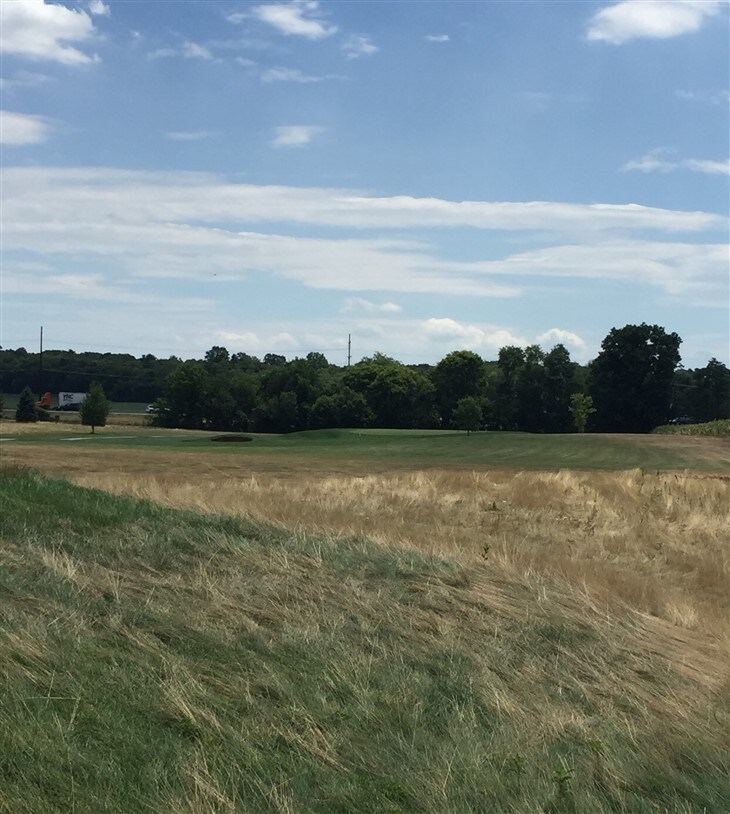 Unbelievable first ever hole in one