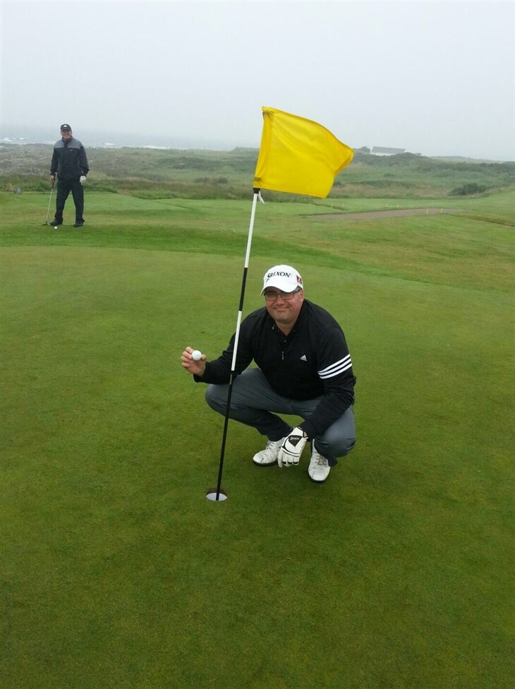 Ardglass GC Ace