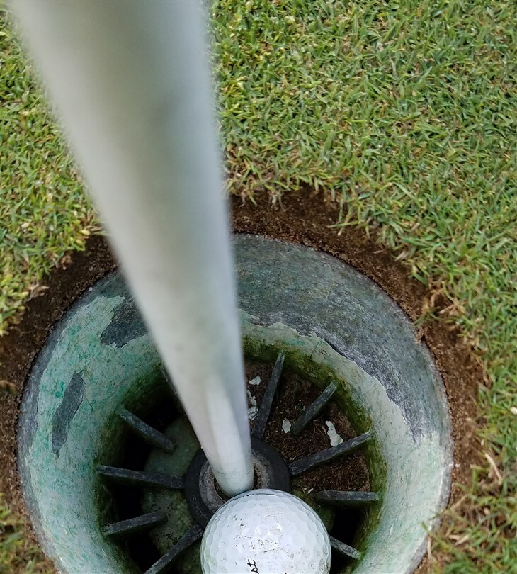 BLGC Hole-In-One