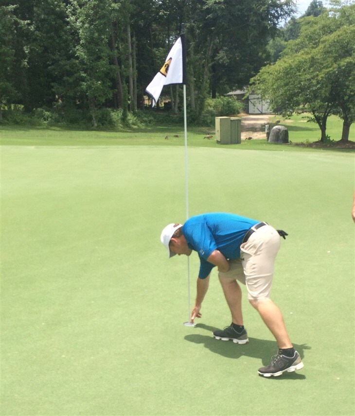 3rd hole in one...it's been 24 yrs.