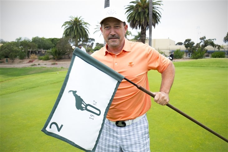 Aloha Ace @ Goat Hill Park