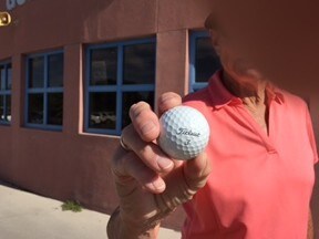 Almost fifty years since my first hole in one
