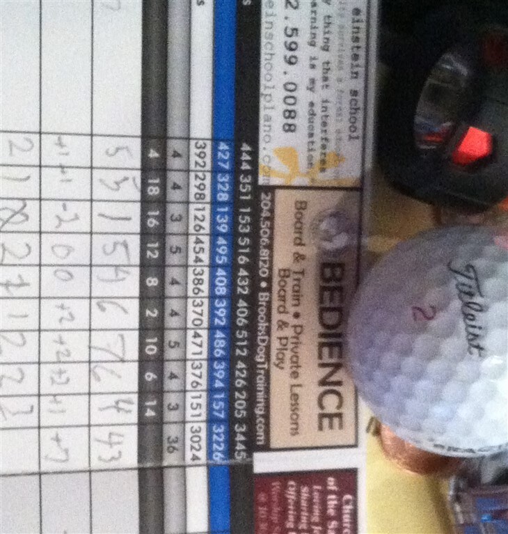 He Shoots he scores.