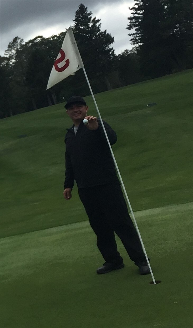 Good to be lucky and lucky to be good