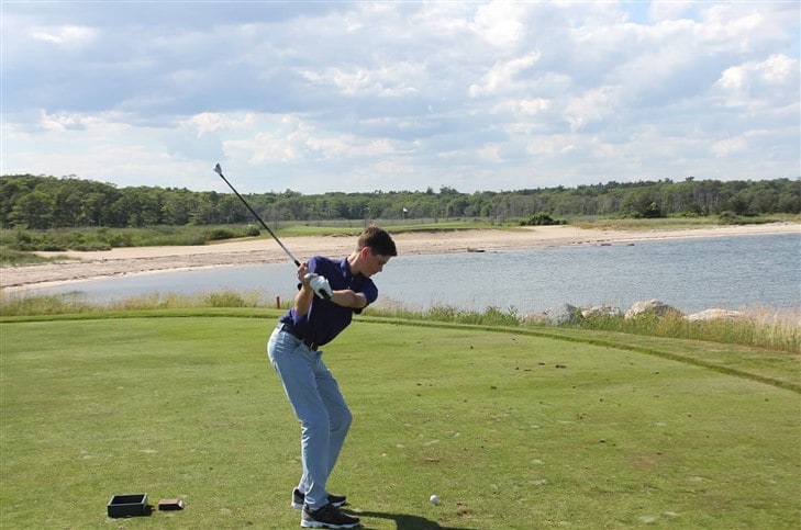 Kittansett hole in one