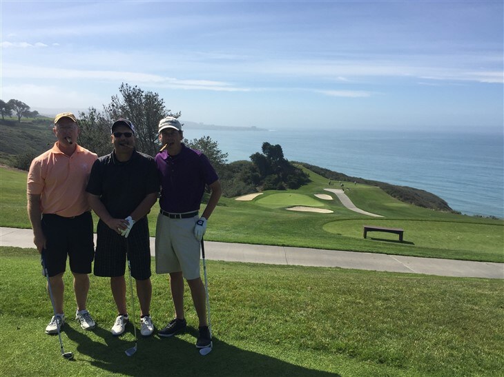 Play day Hole in one