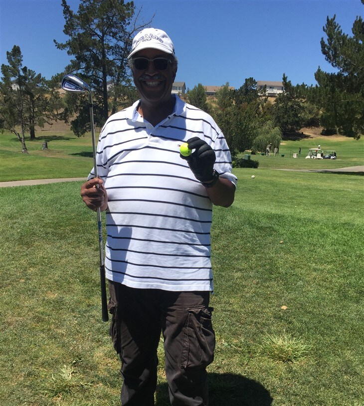 My Hole-in-One Day