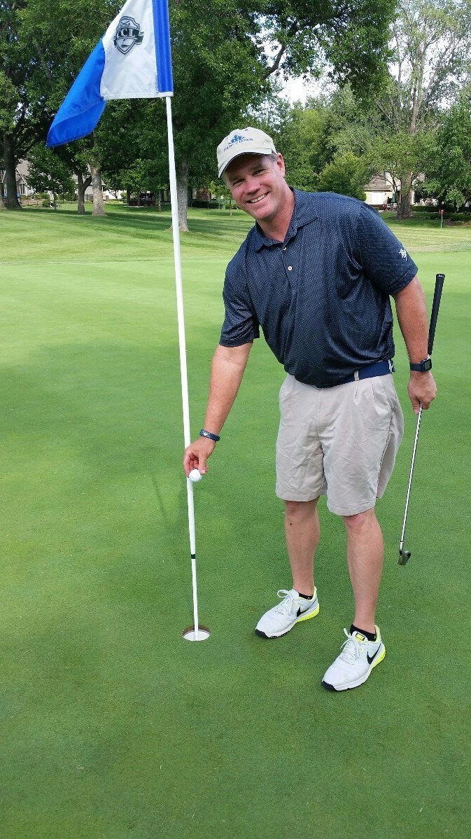 Hole in One in Charity Tourney