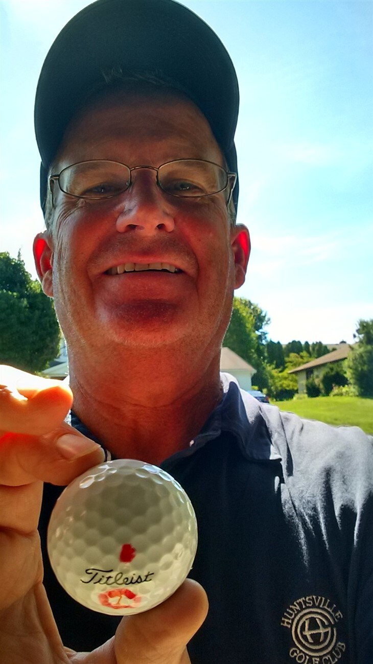 2 nd Hole in One this Year
