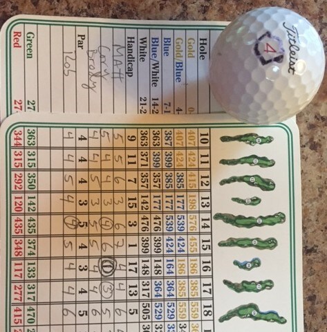 2nd ace, but first official one