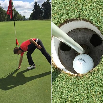 2nd HOLE-IN-ONE in two years!