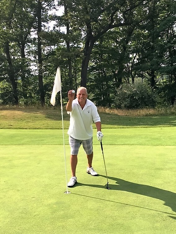 Michael Prainito - 1st Hole in One