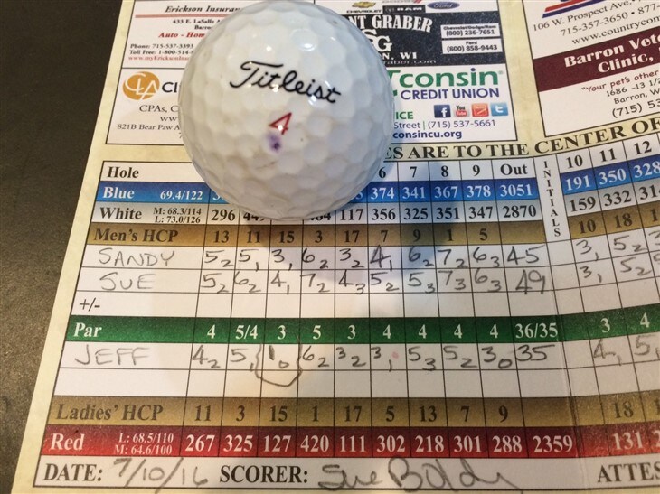 Vacation Golf