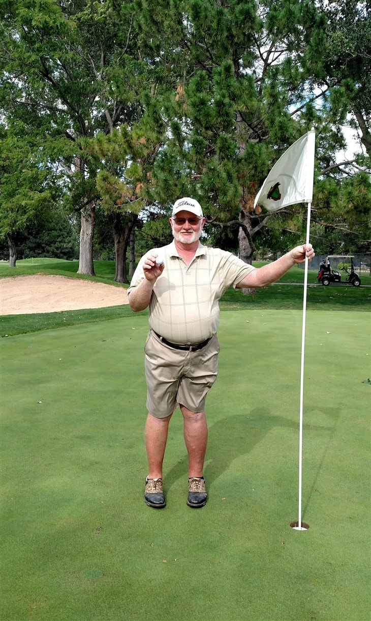 #18 at Smoky Hill Country Club in Hays Ks.