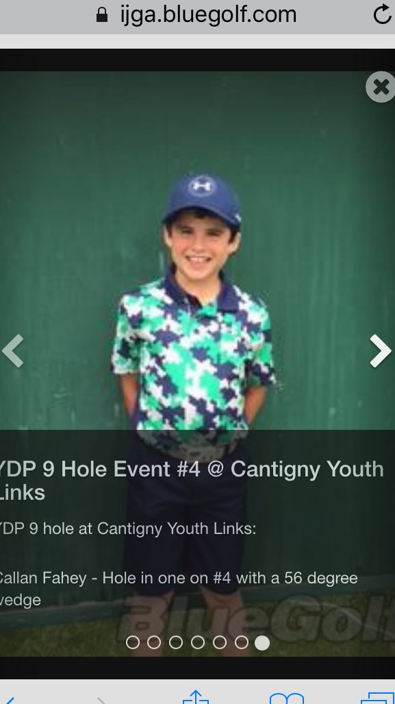 IJGA Tournament Turnaround