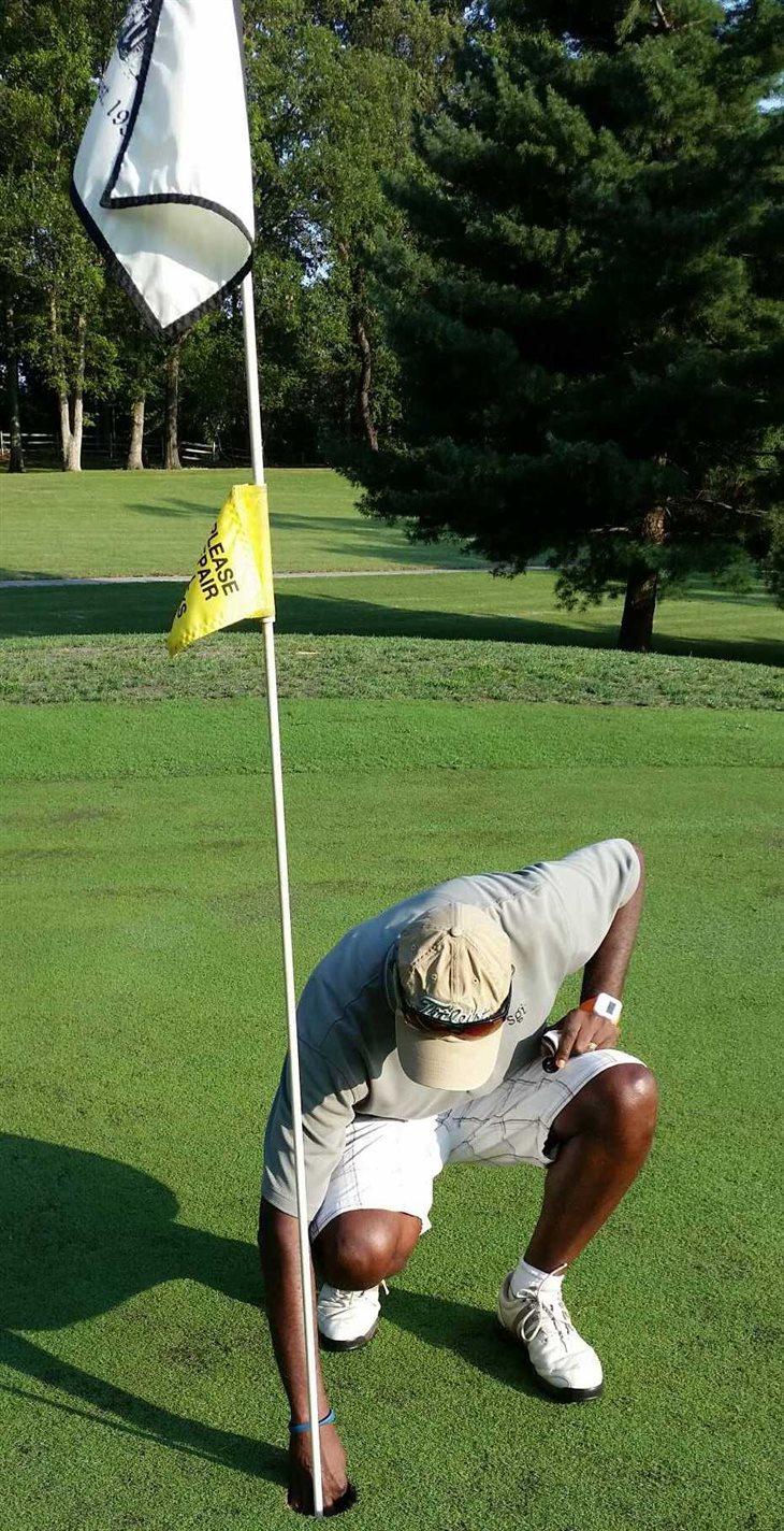 hole in one at glendale