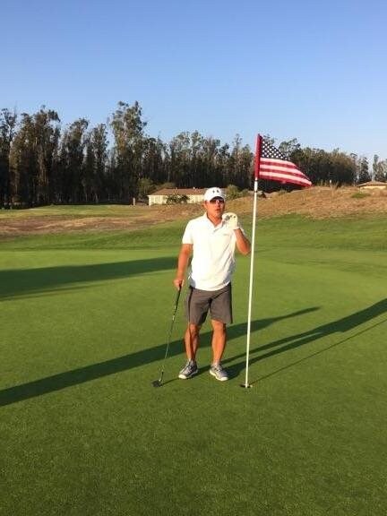Go Cal Poly Golf Team
