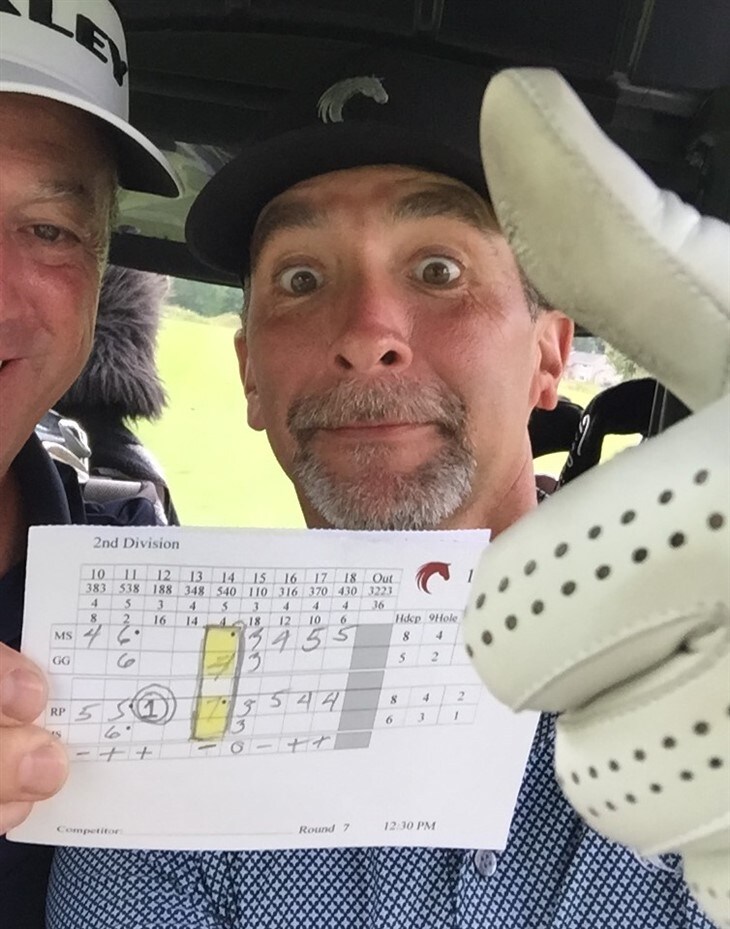 GreatHorse Hole in One