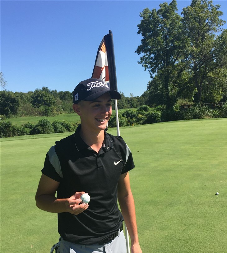 My Double Eagle